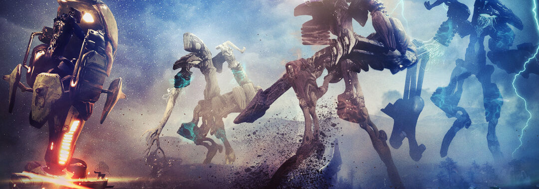 Eidolon Teralyst Hunt By Micheltielnl 0317 The Stronghold